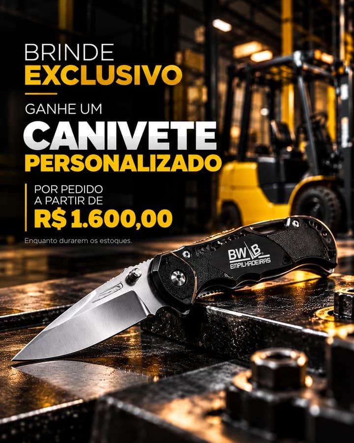 Brinde Exclusivo