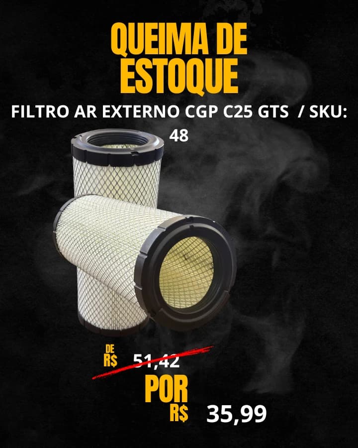 Queima de Estoque