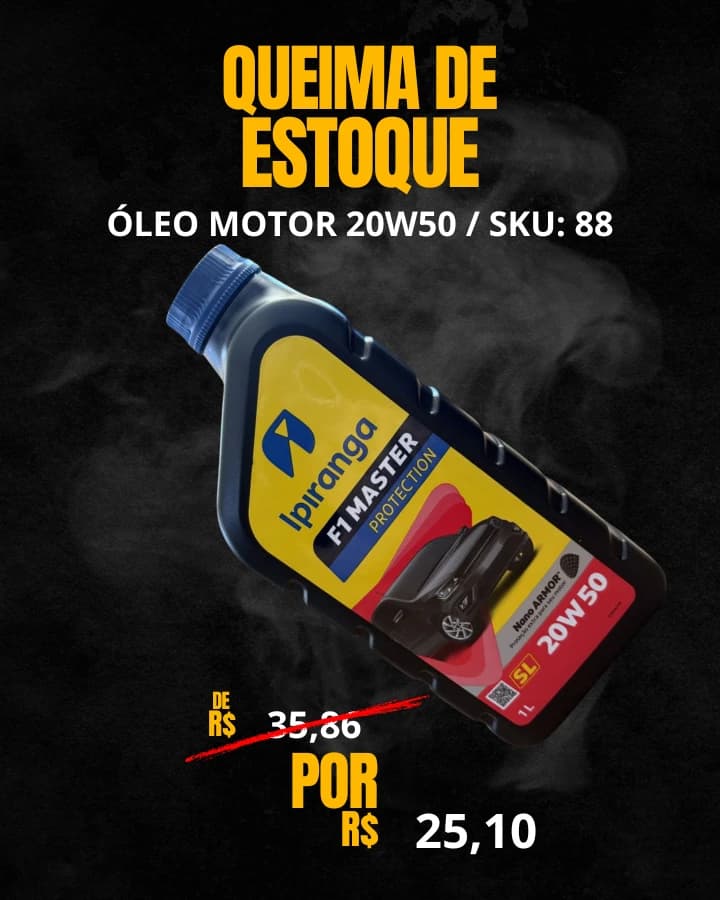 Queima de Estoque