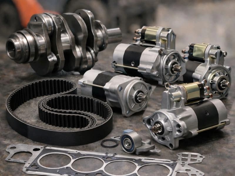 Motor
