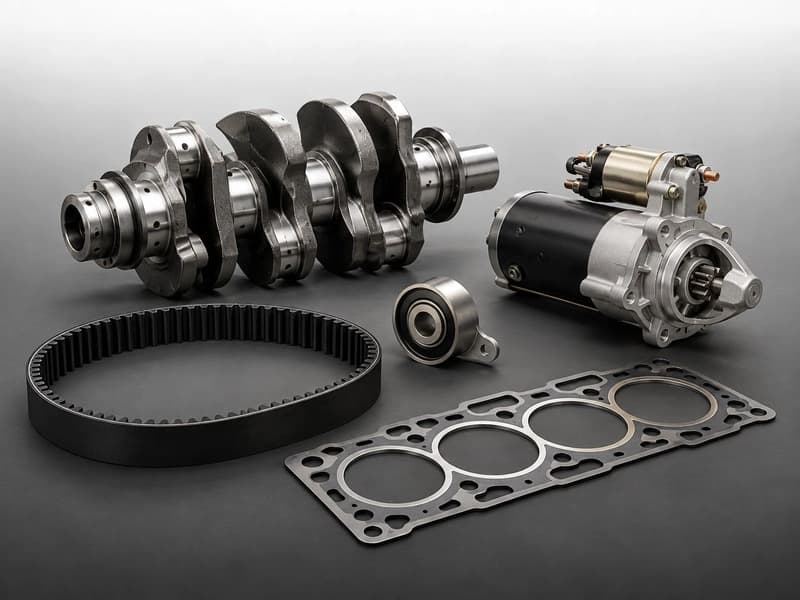 Motor