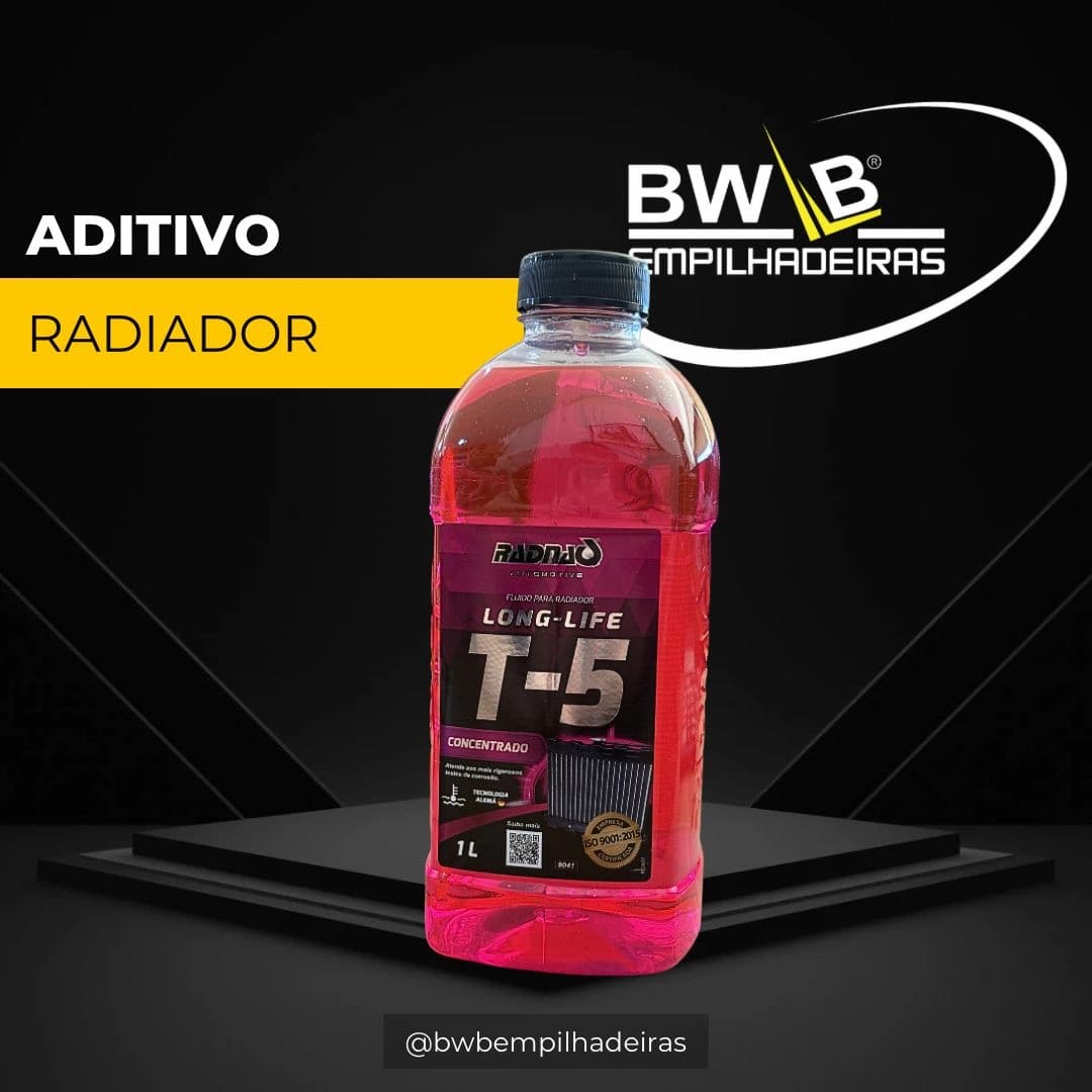 ADITIVO RADIADOR