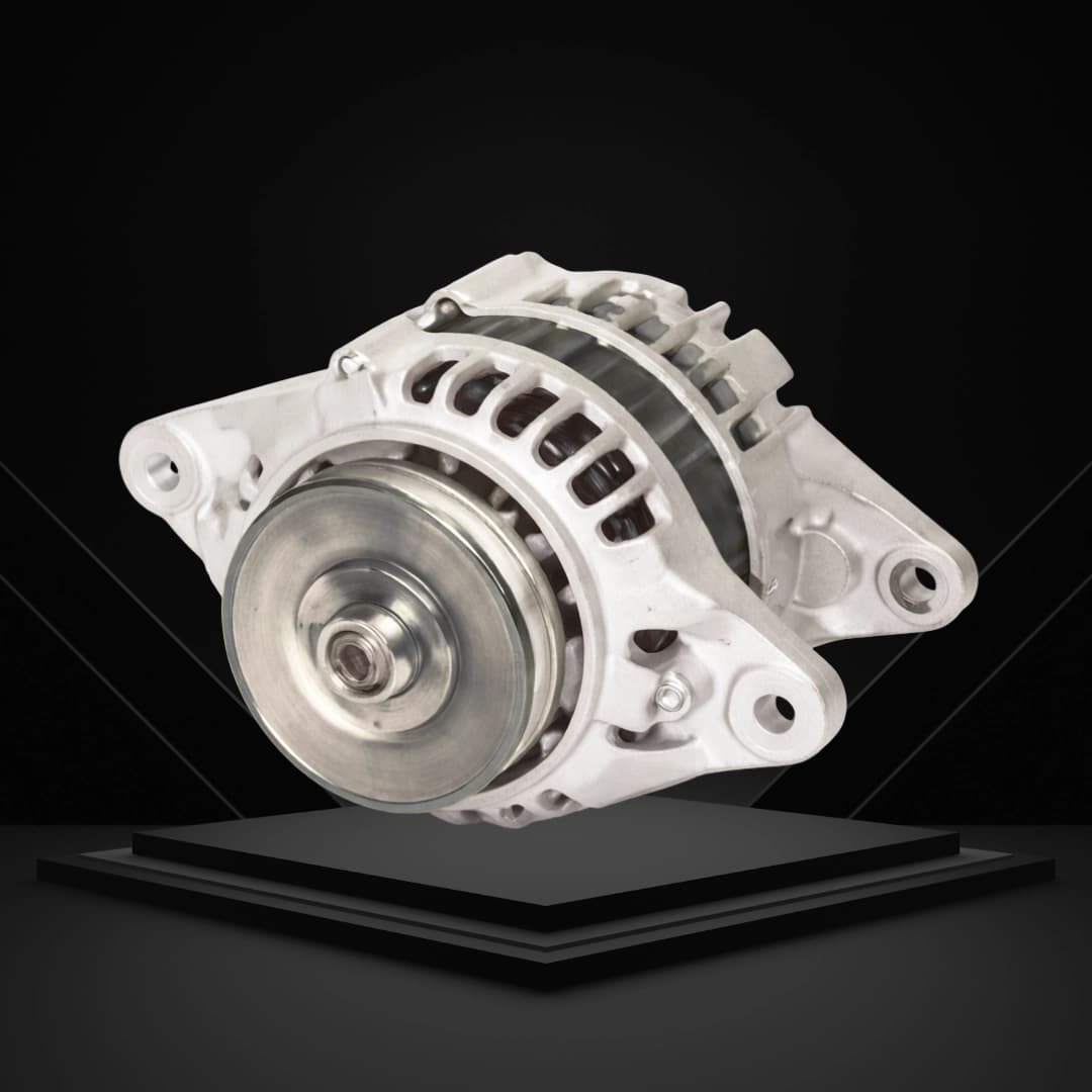 Alternador Empilhadeira Clark C25D