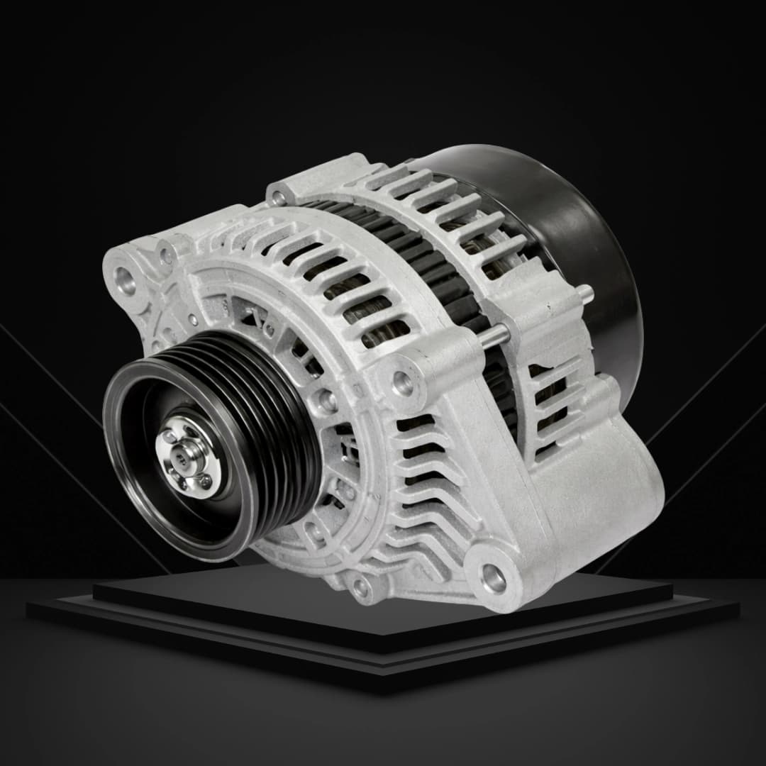 Alternador Empilhadeira Hyster 155XL GLP