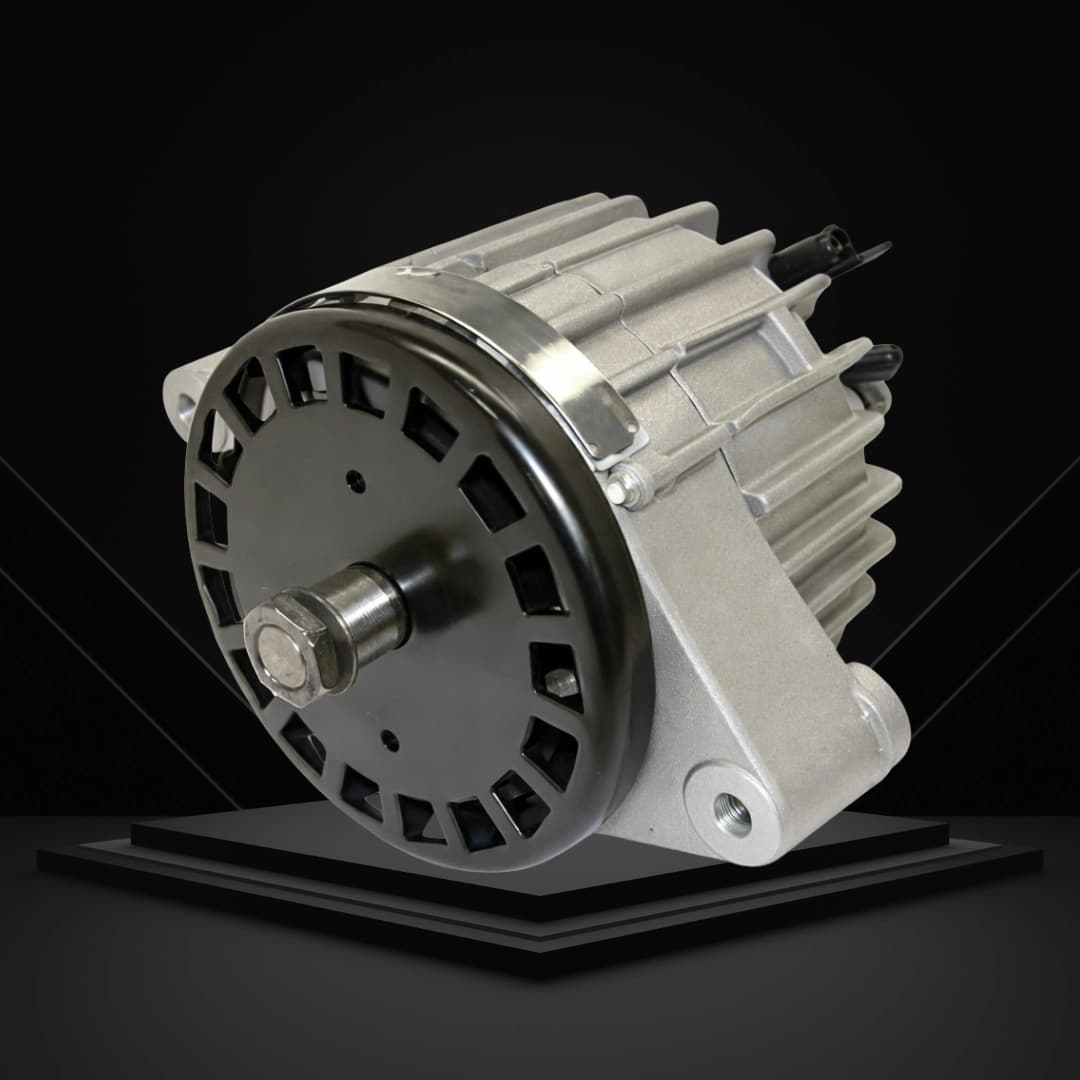 Alternador Empilhadeira Hyster 80 120FT Cummins 4.5L