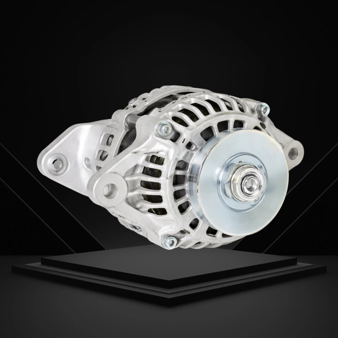 Alternador Empilhadeira Mazda 2.2