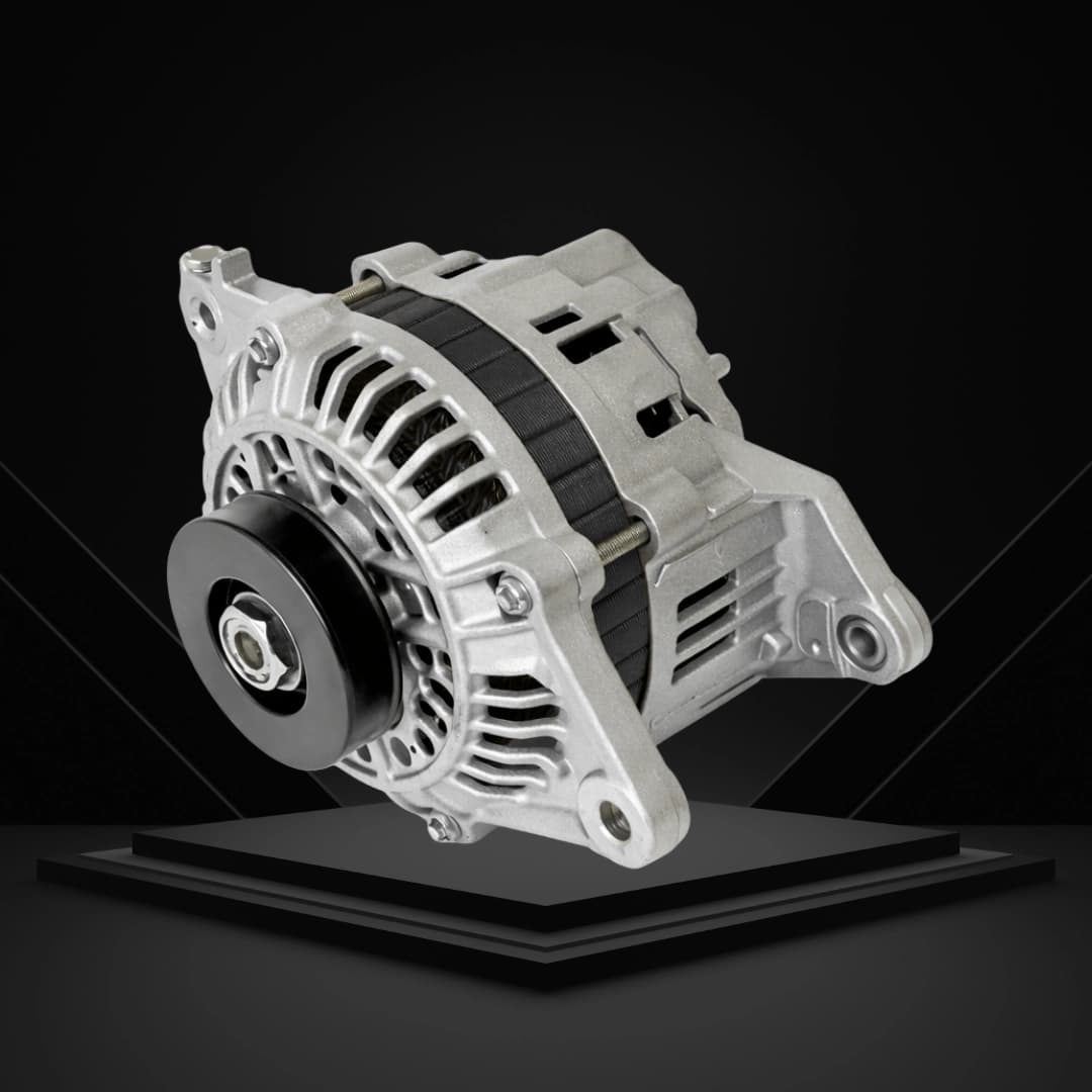 Alternador Empilhadeira Mitsubishi 4G63 4G64