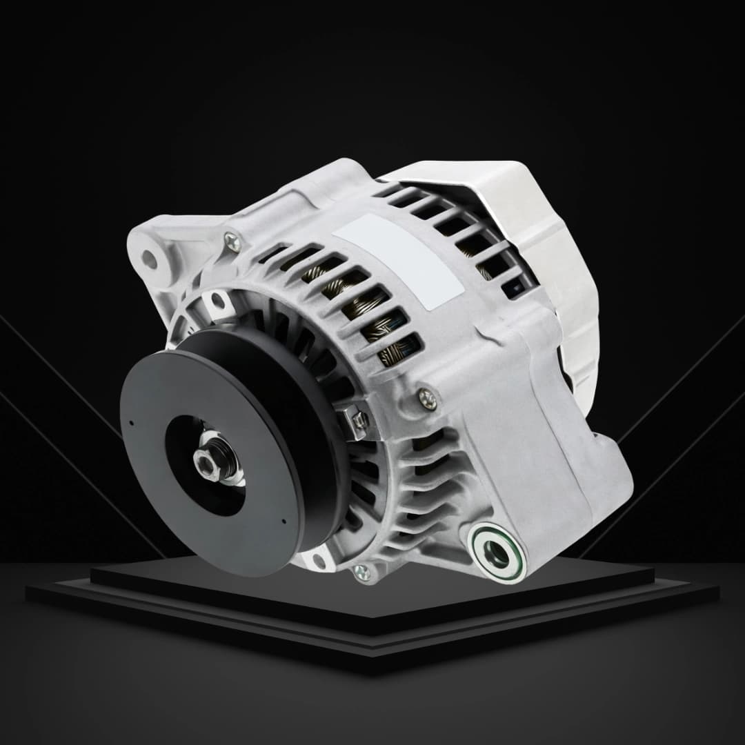 Alternador Empilhadeira Toyota 4Y