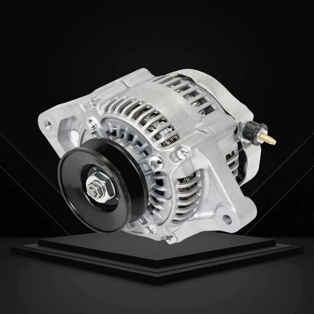 Alternador Empilhadeira Yanmar 3.3 12V 67A