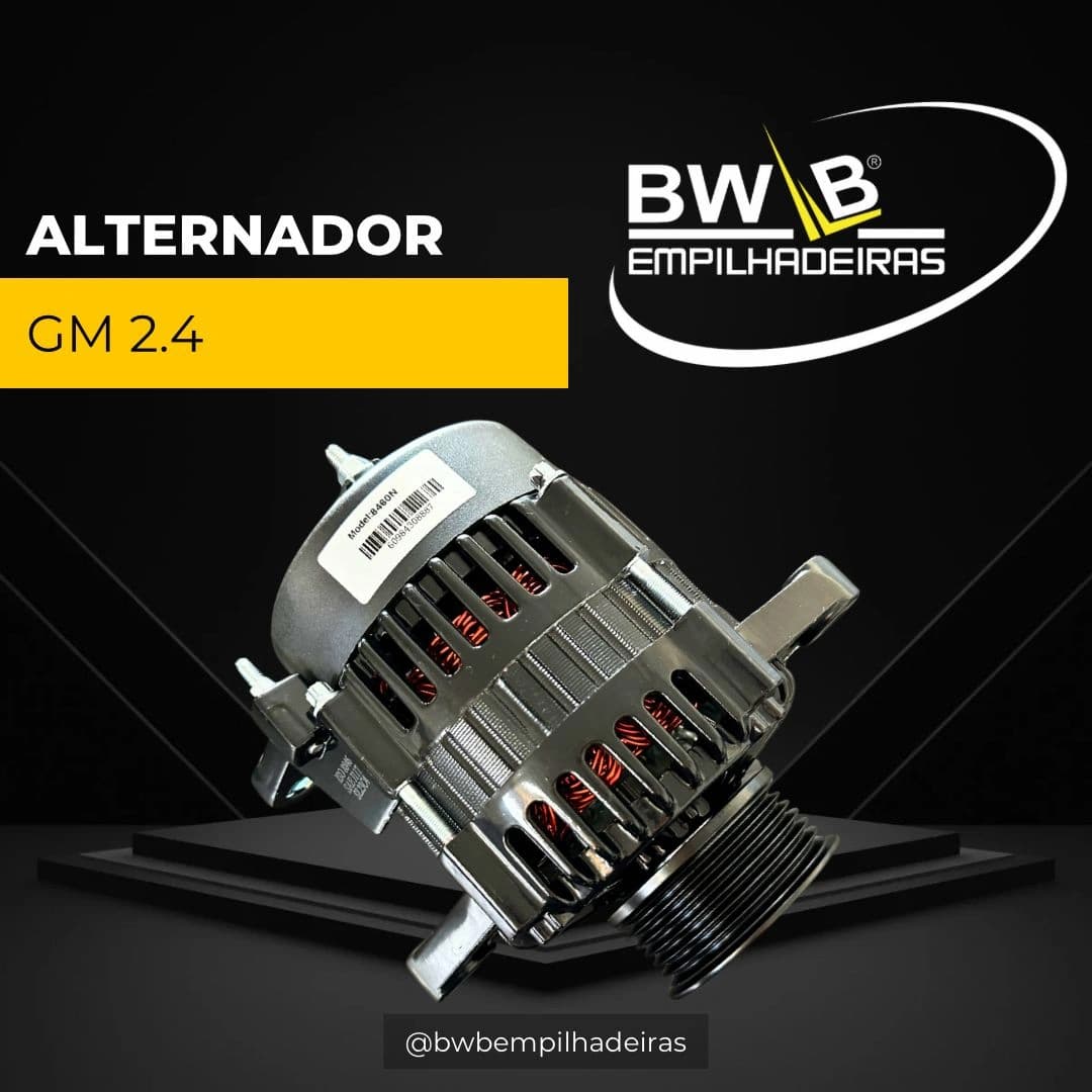 Alternador GM 2.4