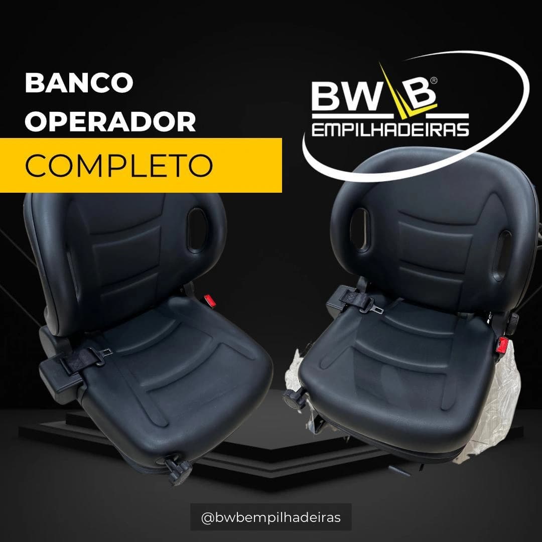 Banco Operador Completo