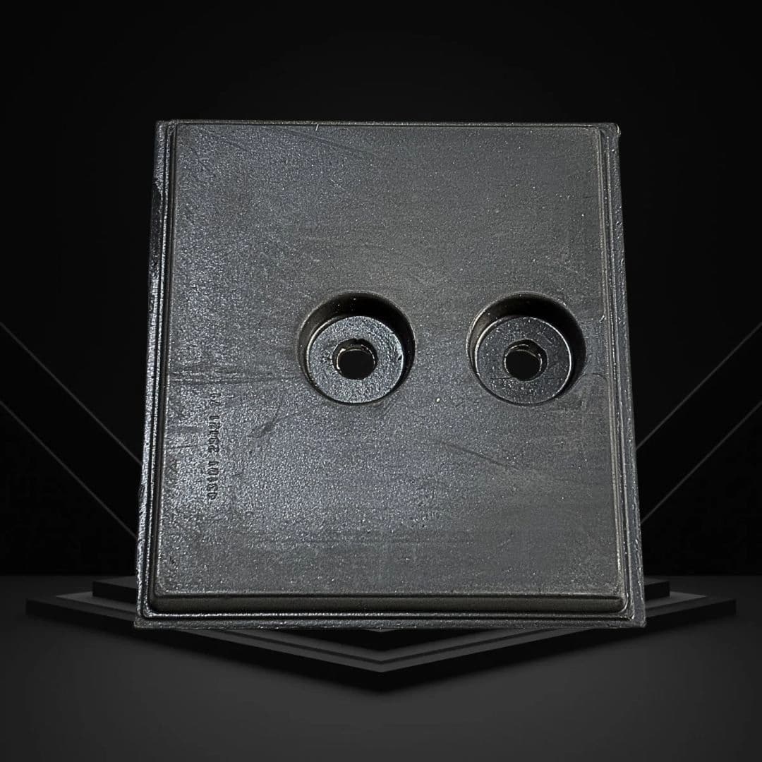 Batente Eixo Direcional Empilhadeira Toyota 7fg 8fg