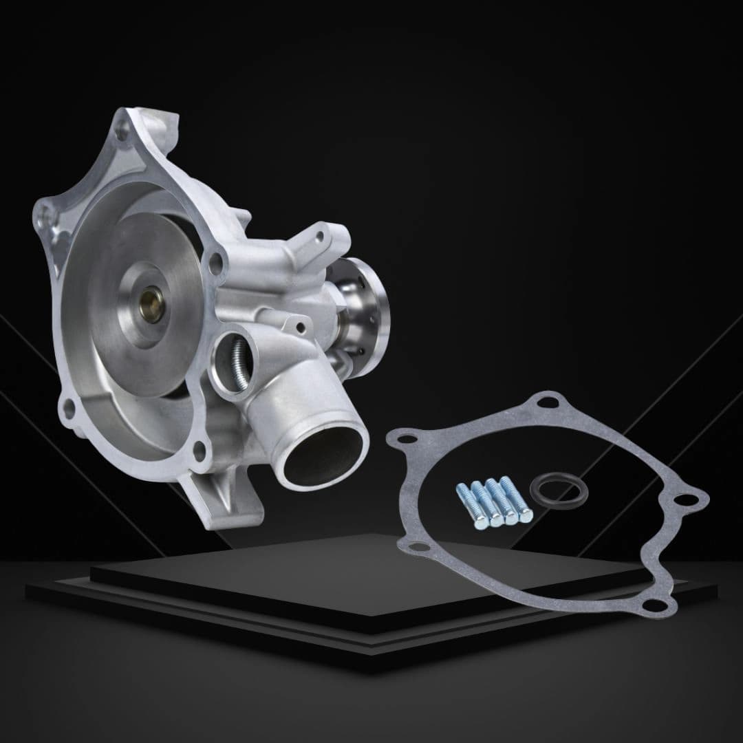 Bomba Agua Empilhadeira Clark CMP CGP C25 Mitsubishi 4G63 4G64