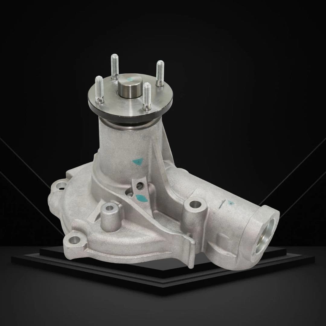 Bomba Agua Empilhadeira Clark GTS Hyster FT Yale 4G64 PSI