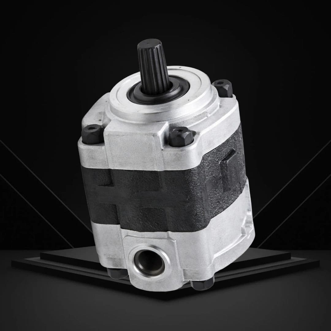 Bomba Hidraulica Empilhadeira Toyota 8FG25/30