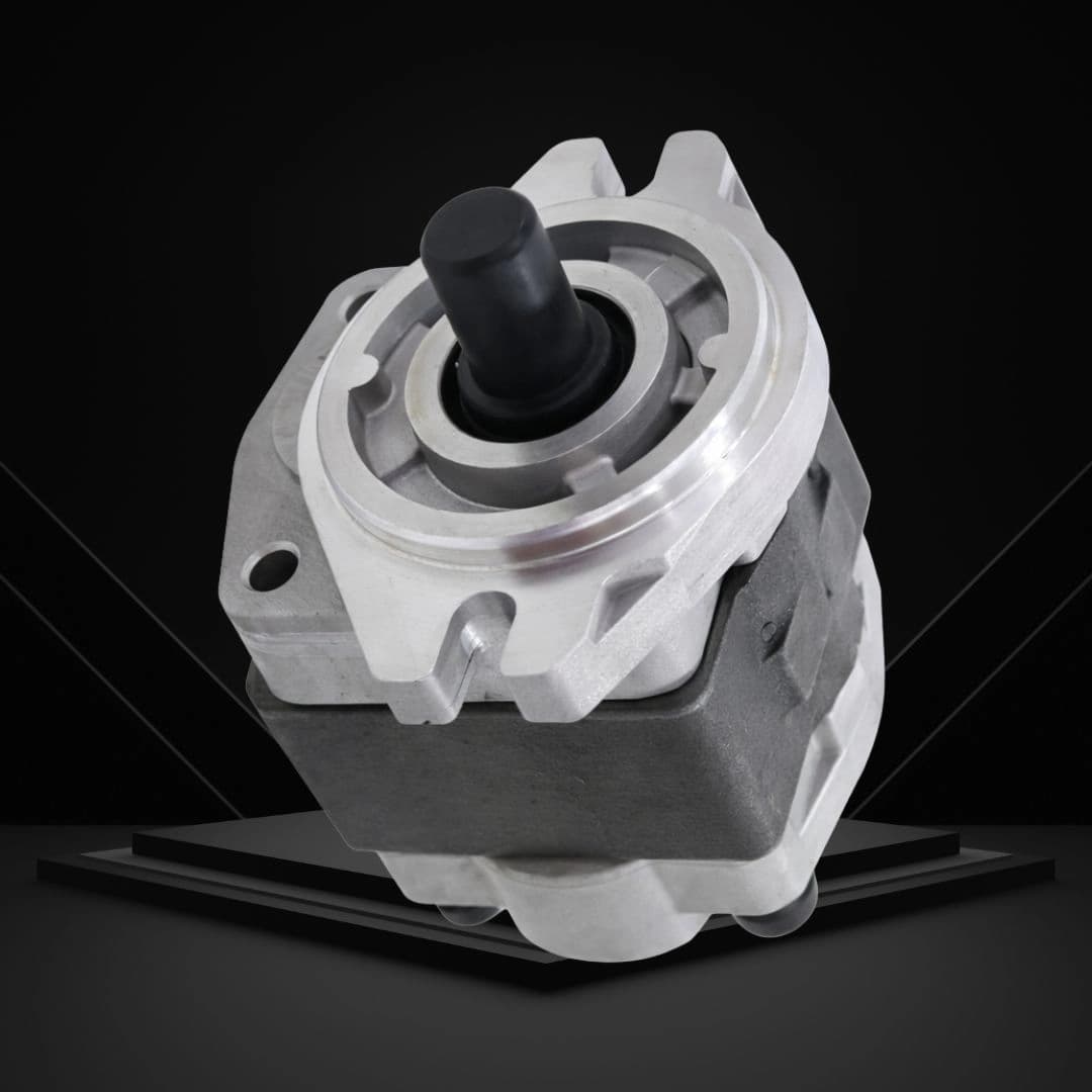 Bomba Hidraulica Empilhadeira Hyster FT Mazda 2.2