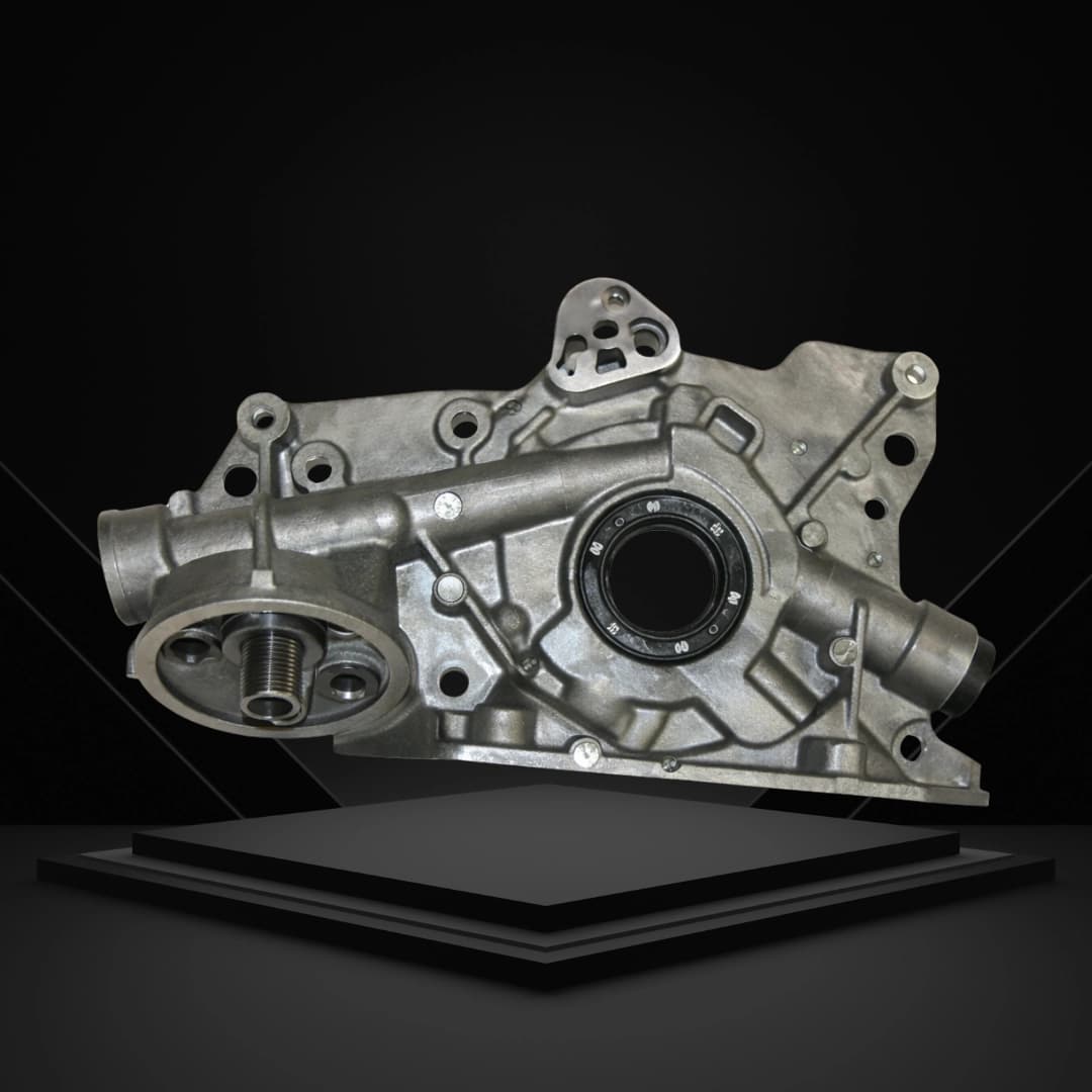 Bomba Óleo Empilhadeira GM 2.4