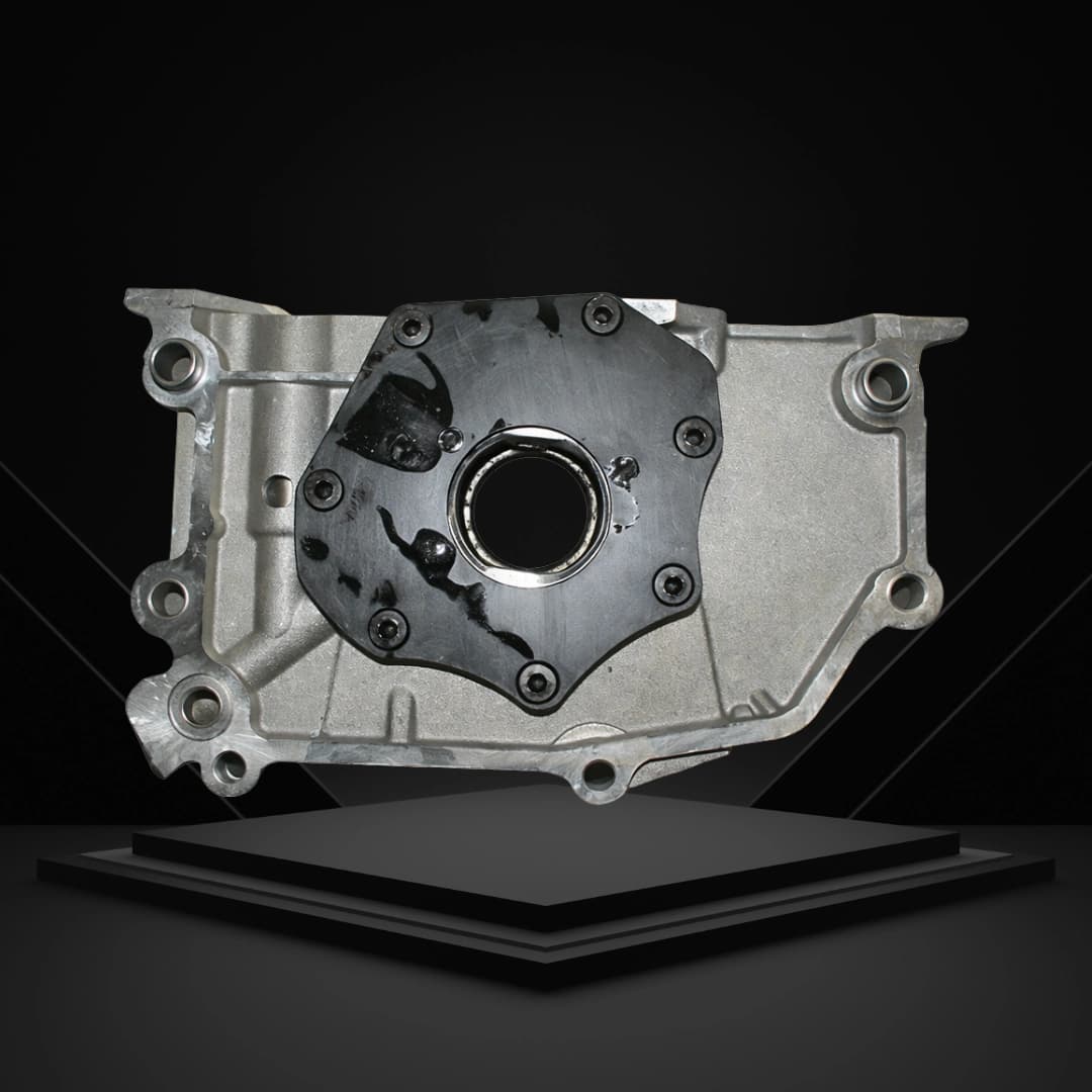 Bomba Óleo Empilhadeira Mazda 2.0