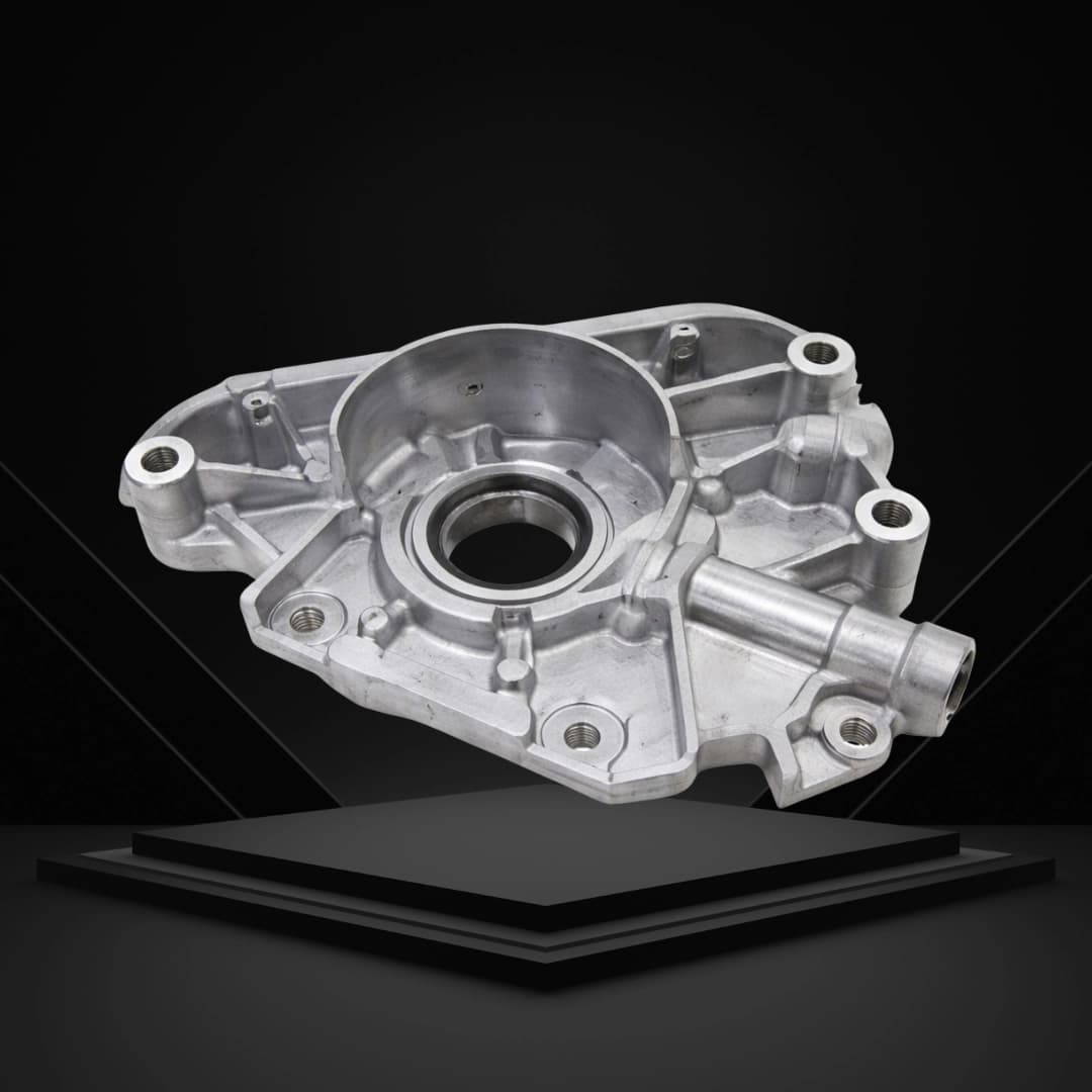 Bomba Óleo Empilhadeira Mazda 2.2