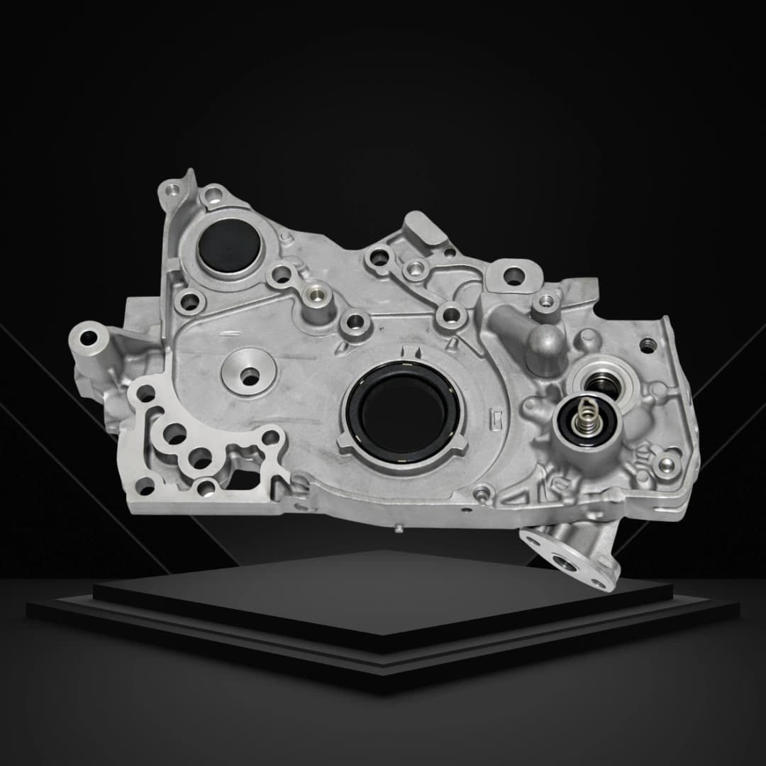 Bomba Óleo Empilhadeira Mitsubishi 4G63 4G64 8V