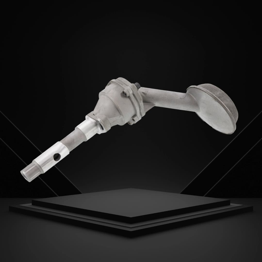 Bomba Óleo Empilhadeira Toyota 8FG25 4Y