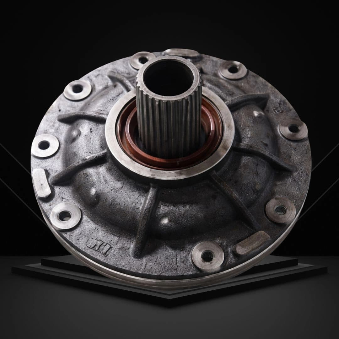 Bomba Transmissão Empilhadeira Toyota 8FG