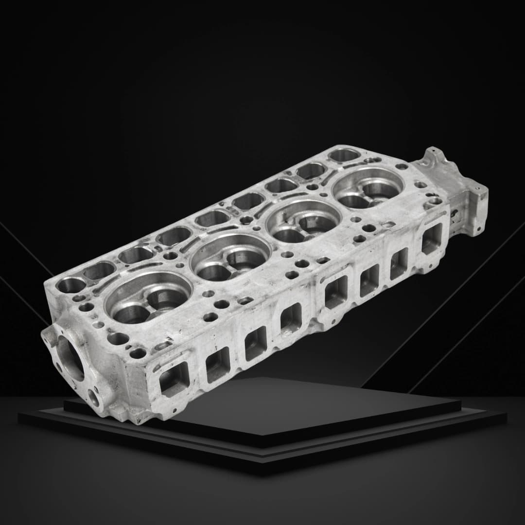 Cabeçote Montado ou Pelado Empilhadeira Toyota 4Y