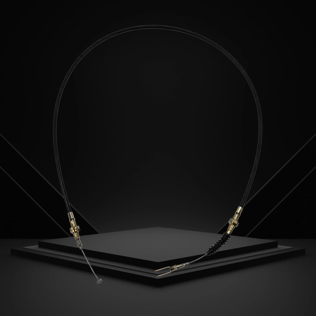 Cabo Acelerador Empilhadeira Clark CMP CQ 20 25 30