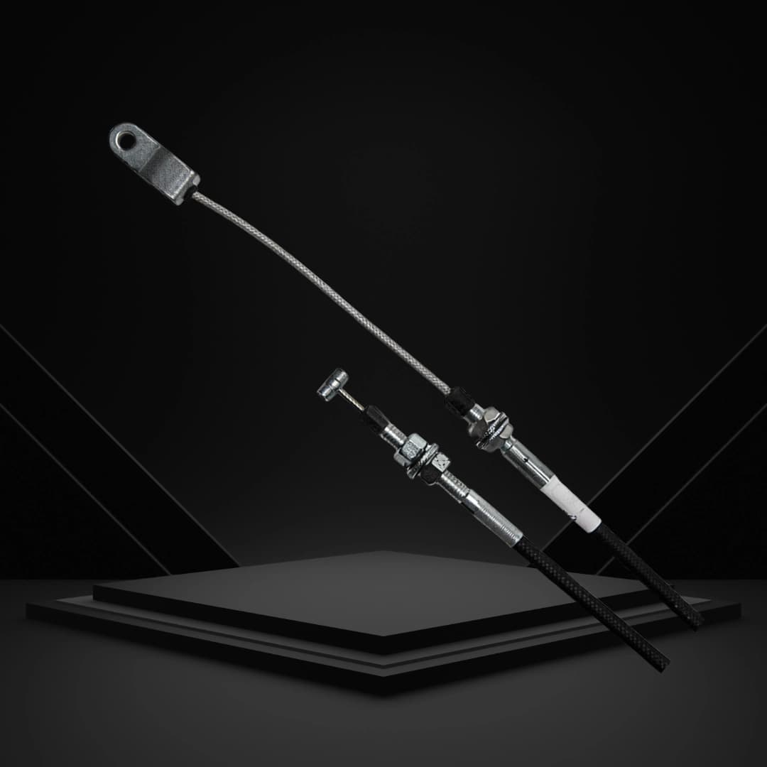 Cabo Acelerador Empilhadeira Heli 1120mm