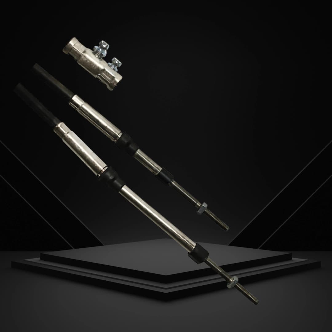 Cabo Acelerador Empilhadeira Hyster 150J Diesel