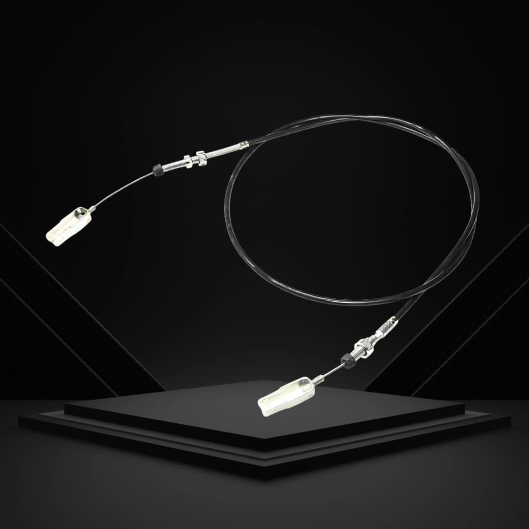 Cabo Acelerador Empilhadeira Hyster XM Diesel