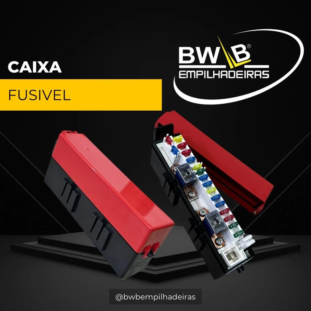 Caixa Fusível