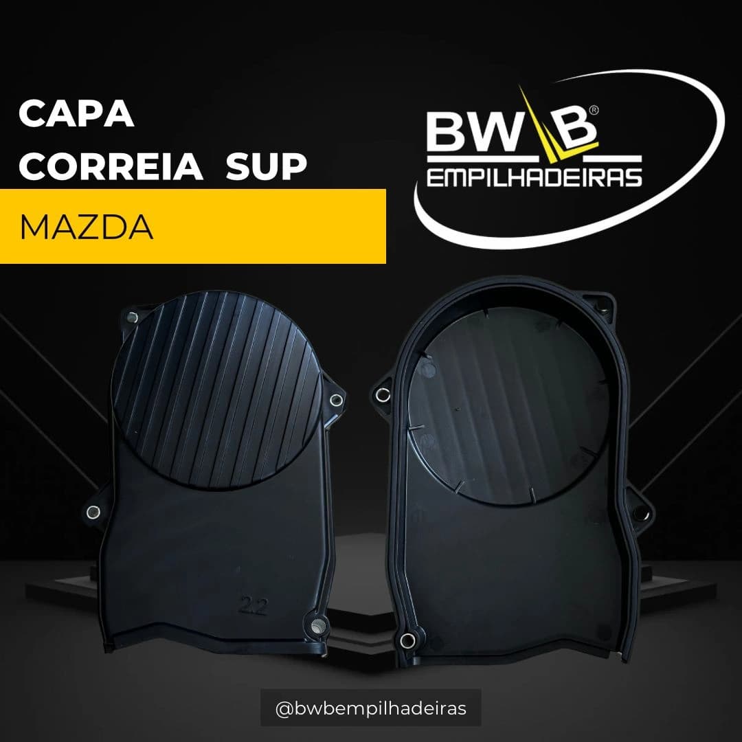 Capa Correia Superior Mazda