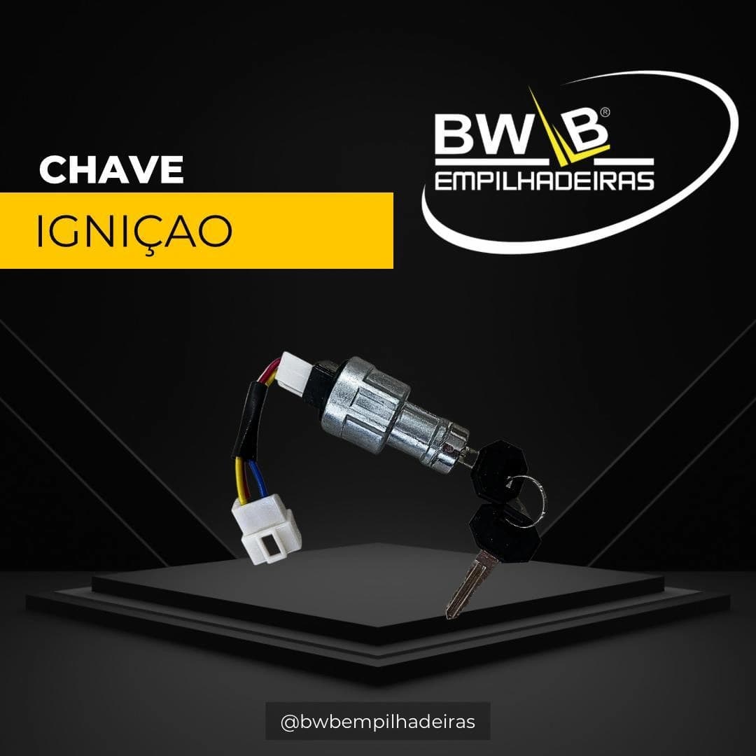 Chave de Ignição