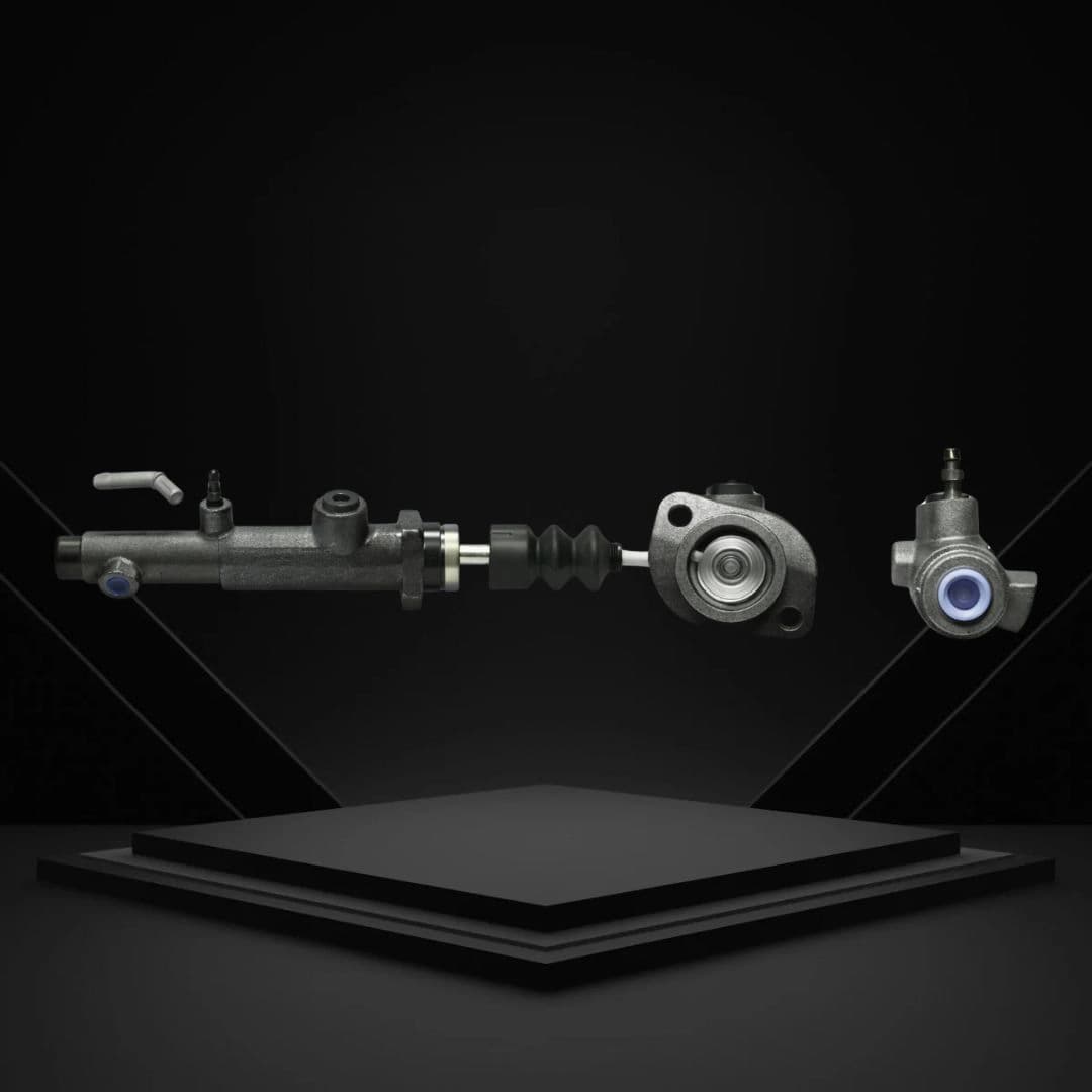 Cilindro Mestre Empilhadeira Clark CMP25 Antigo