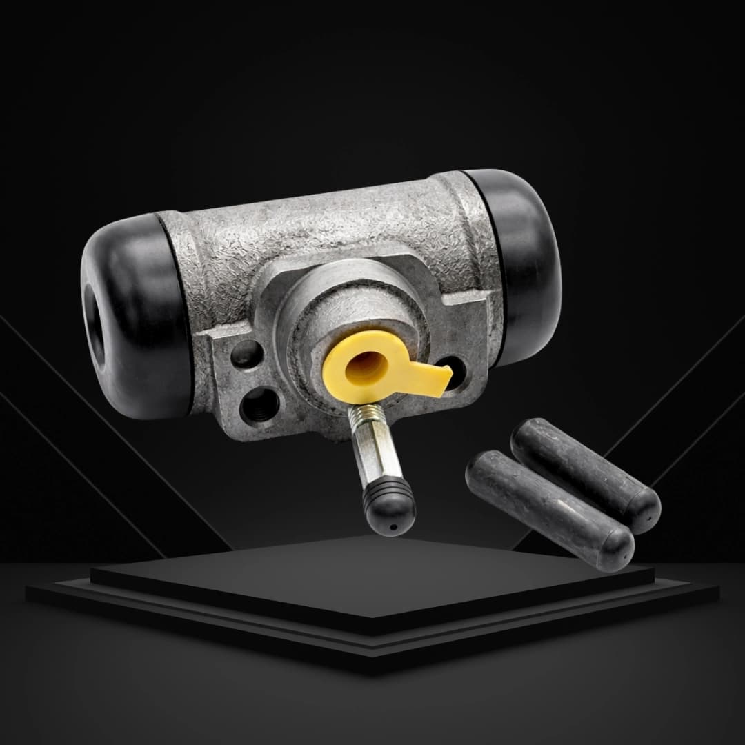 Cilindro Roda Empilhadeira Clark CGP25