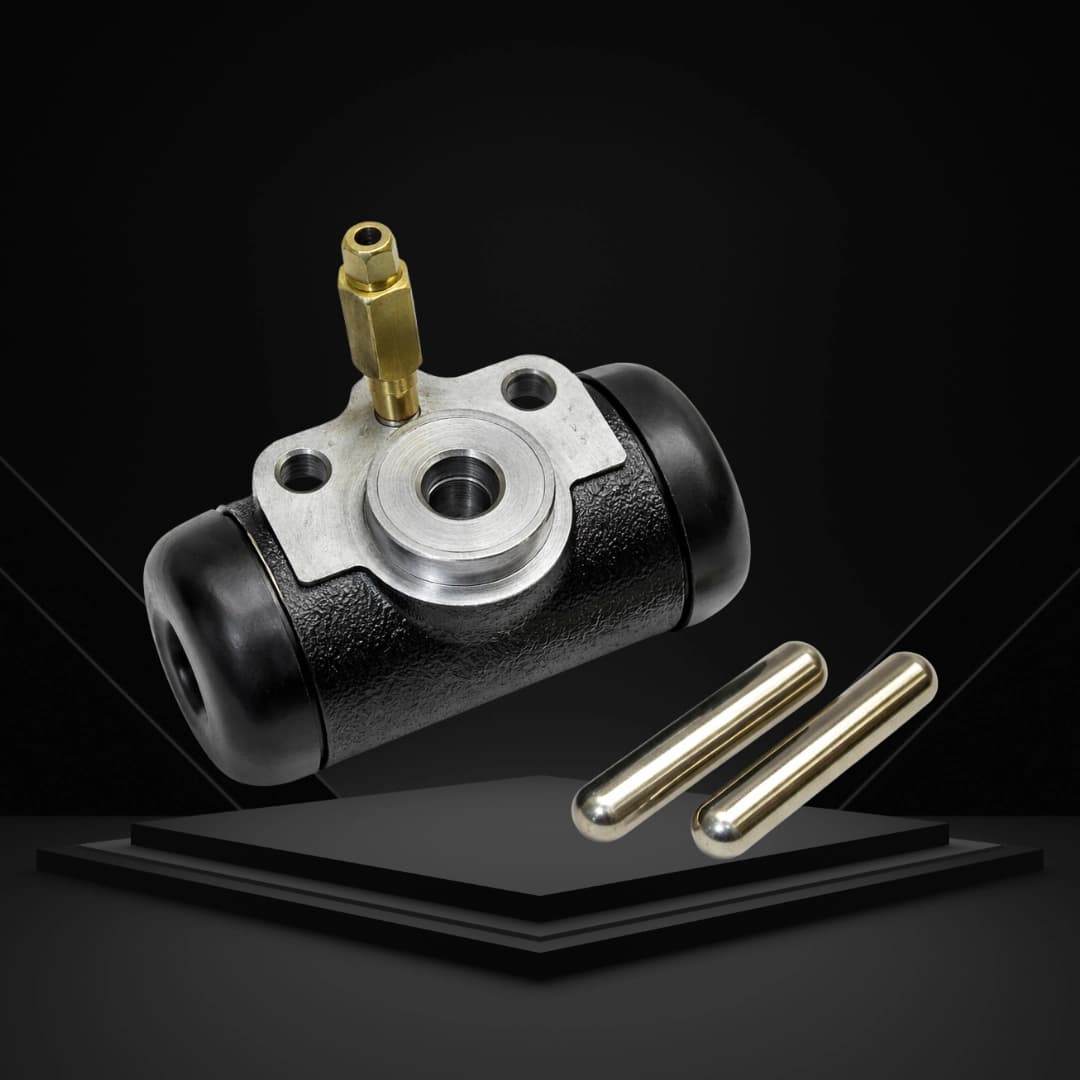 Cilindro Roda Empilhadeira Hyster 155XL