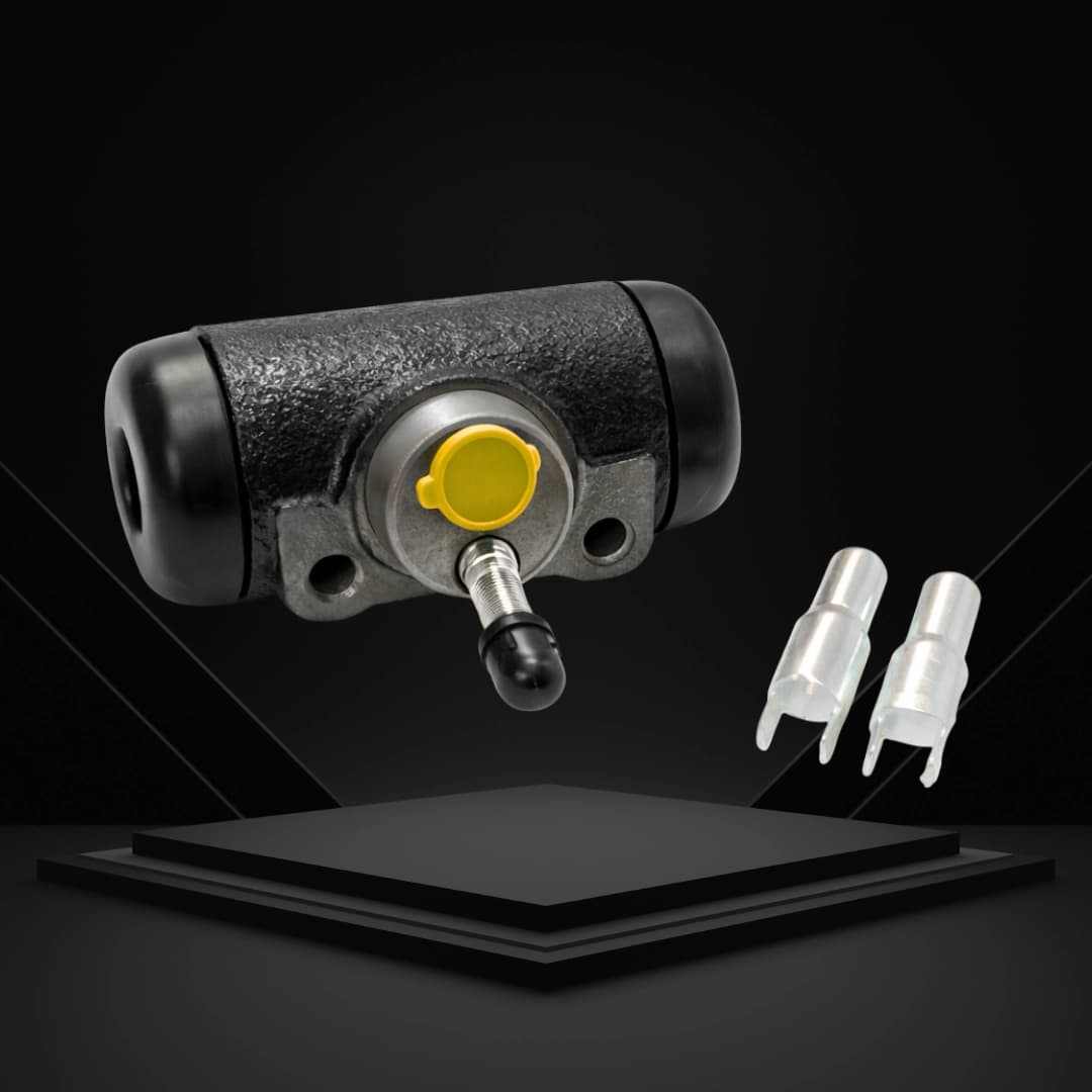 Cilindro Roda Empilhadeira Hyster 80 120XM