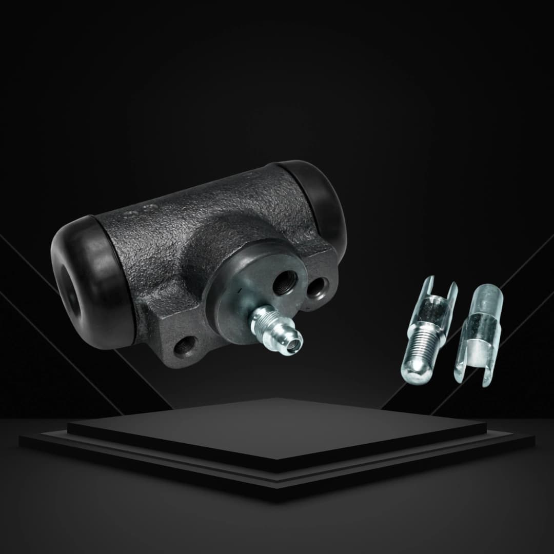 Cilindro Roda Empilhadeira Hyundai HLF20 30/5