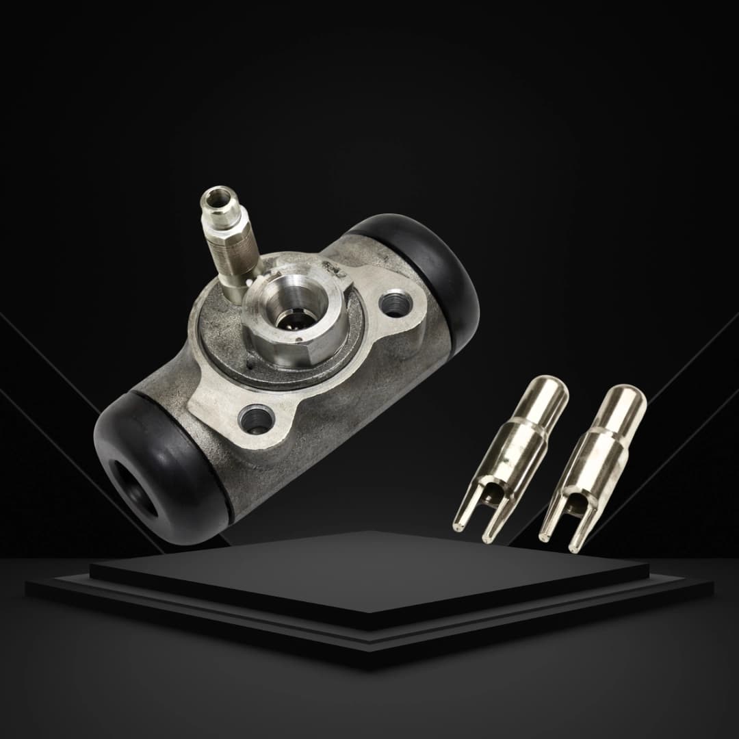 Cilindro Roda Empilhadeira Komatsu FG18 3/4