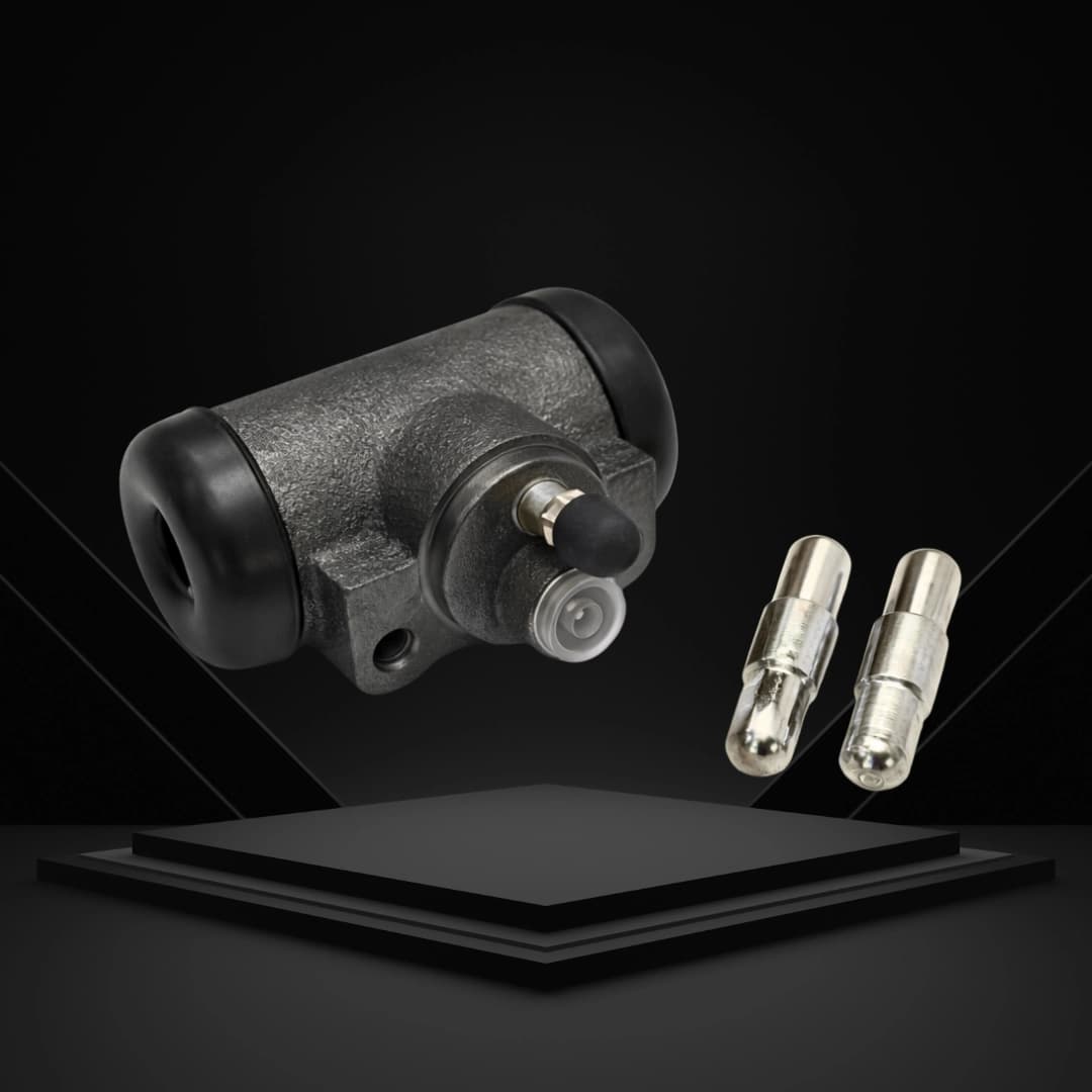 Cilindro Roda Empilhadeira Komatsu FG18 7/8