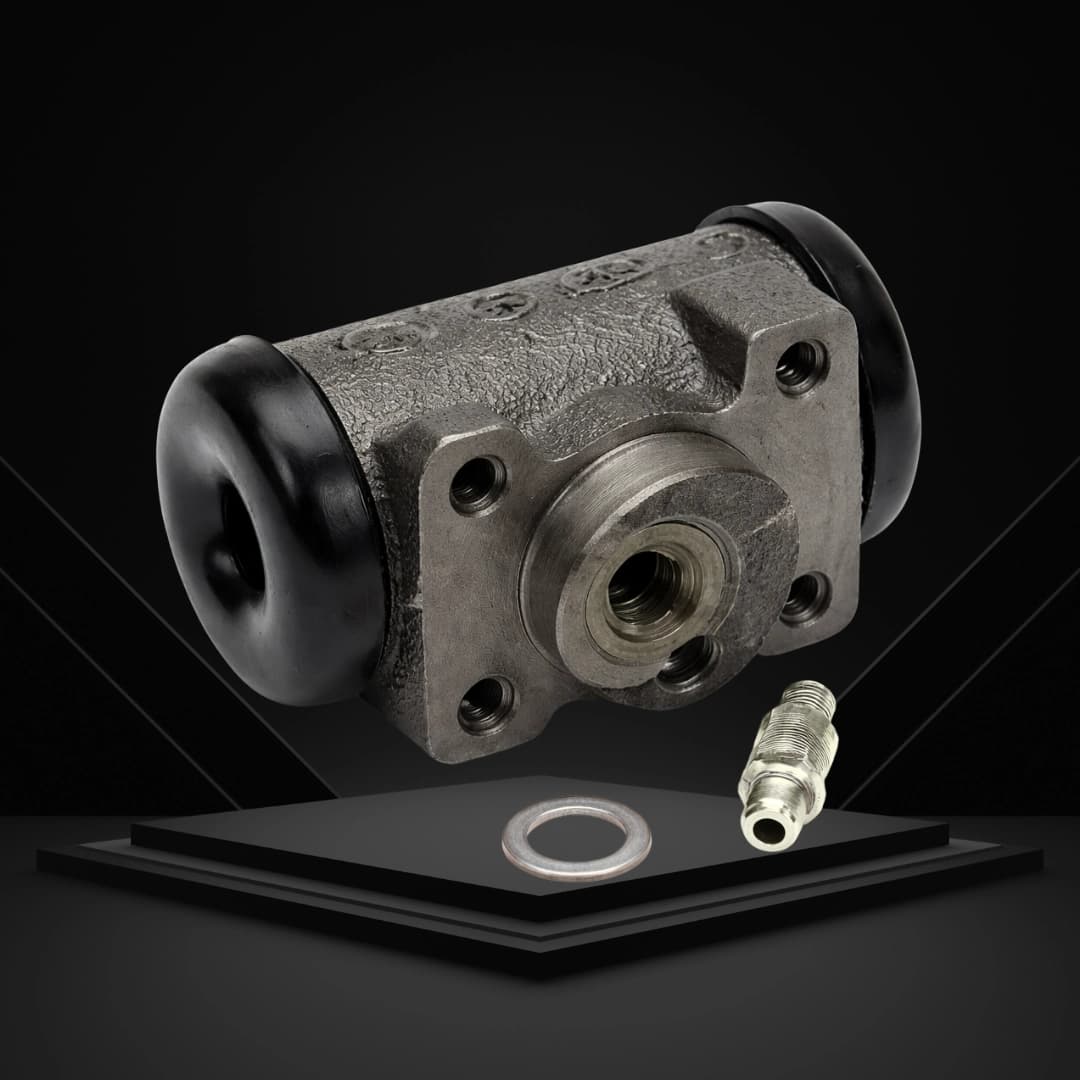 Cilindro Roda Empilhadeira Yale G83 Lado Direito