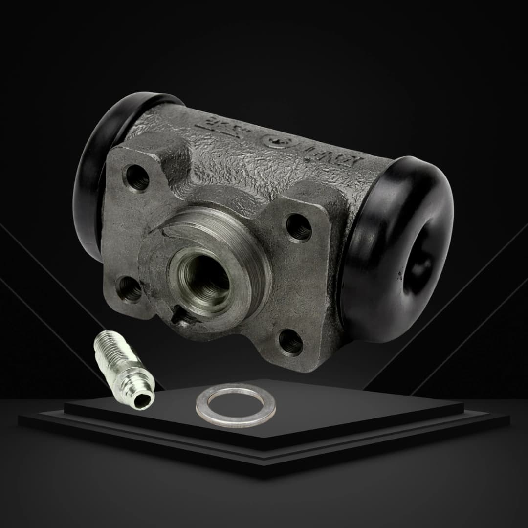 Cilindro Roda Empilhadeira Yale G83 Lado Esquerdo