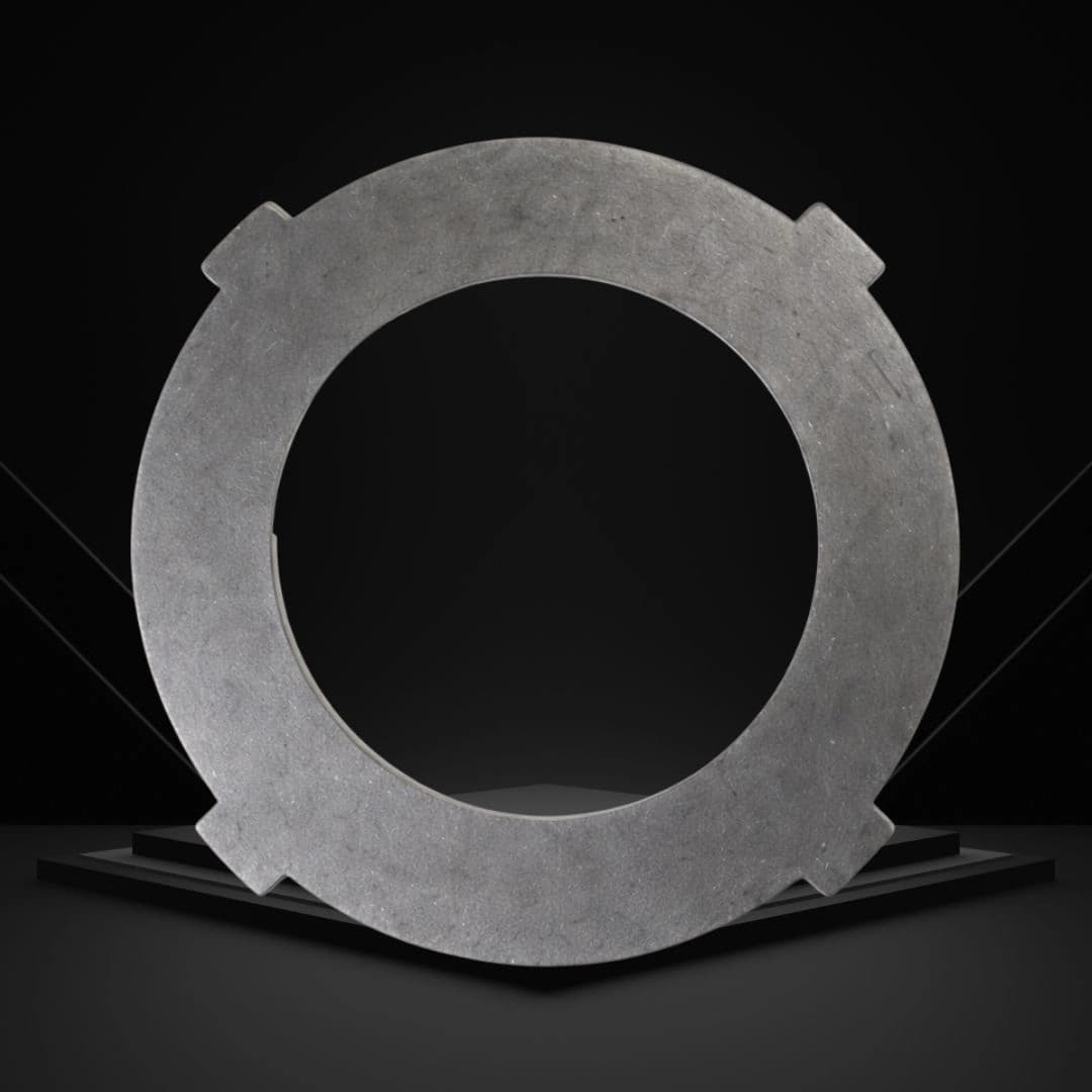 Disco Transmissão Aço Empilhadeira Clark C25 CMP