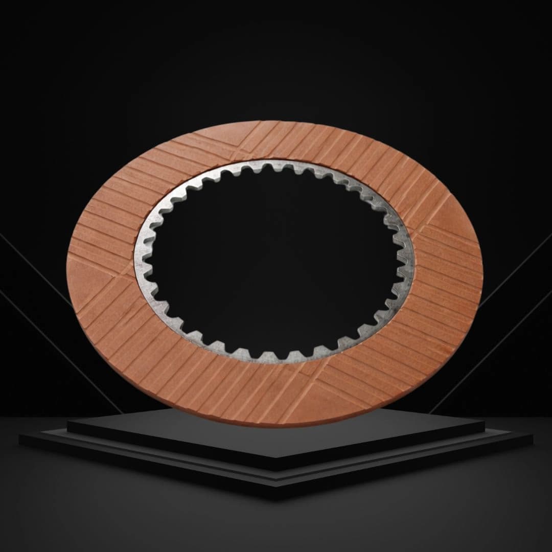 Disco Transmissão Sinterizado Empilhadeira Clark C25 CMP