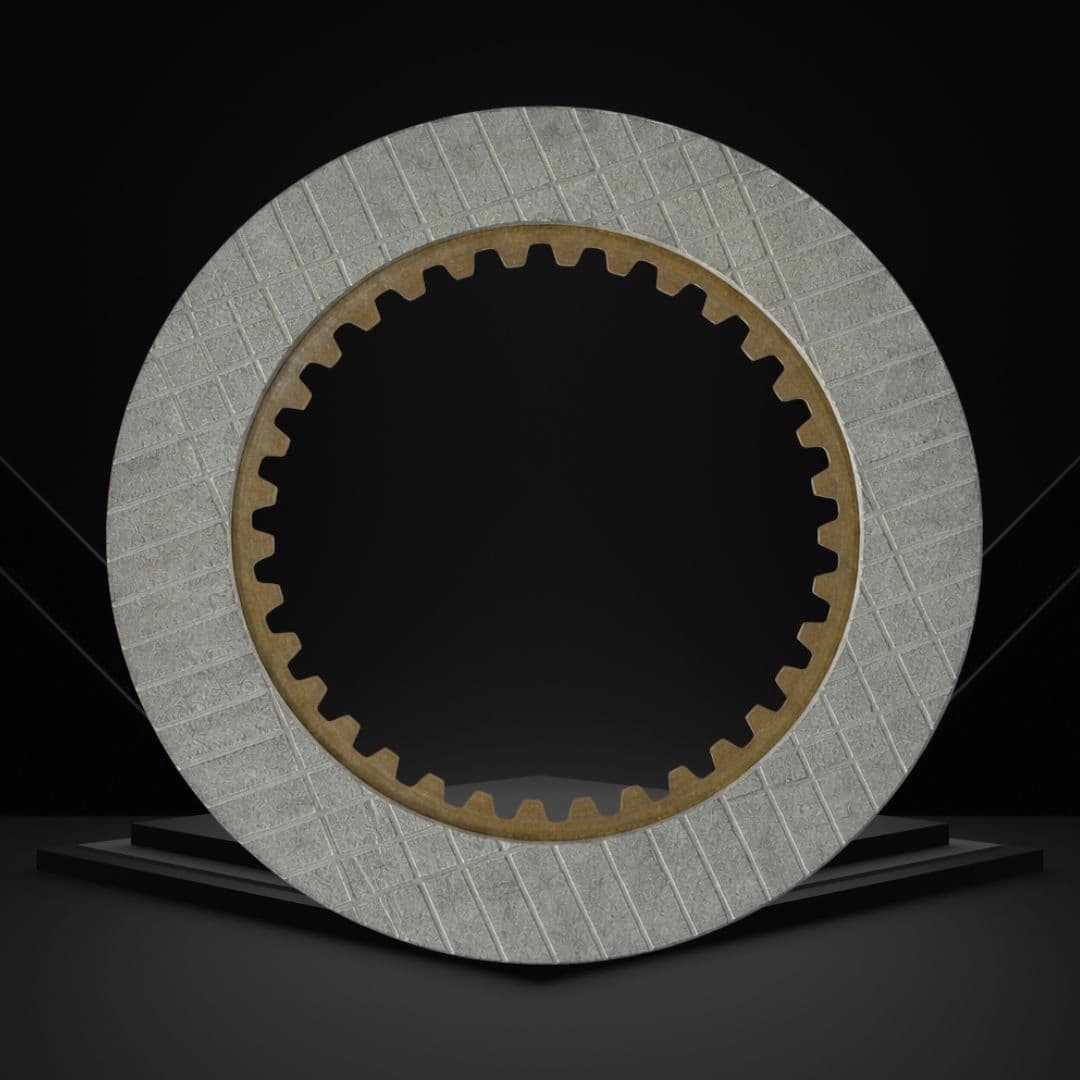 Disco Transmissão Sinterizado Empilhadeira Toyota 7 8FG