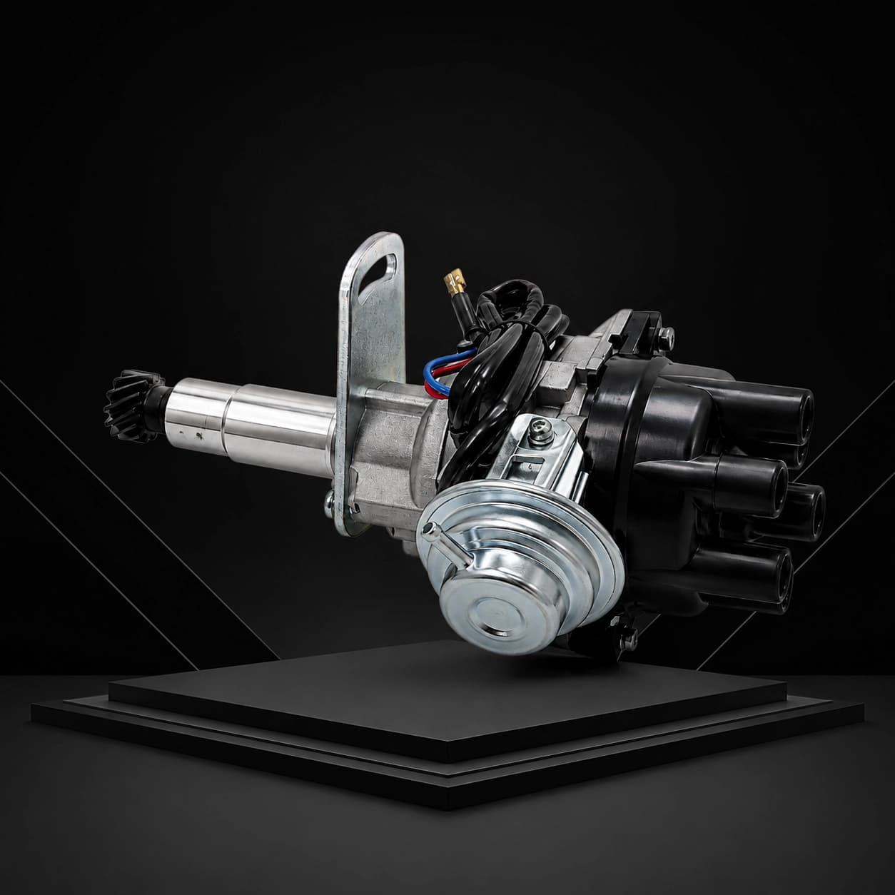 Distribuidor Empilhadeira Mazda 2.0 2.2 Carburado