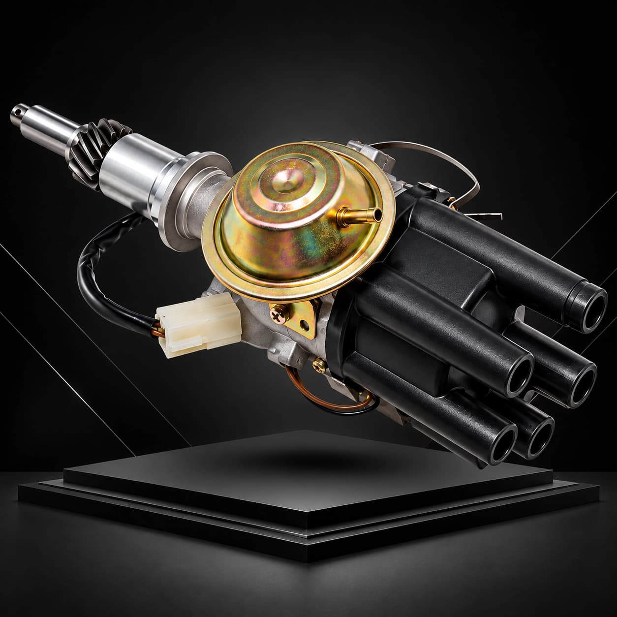 Distribuidor Empilhadeira Opala 6CC Ignição