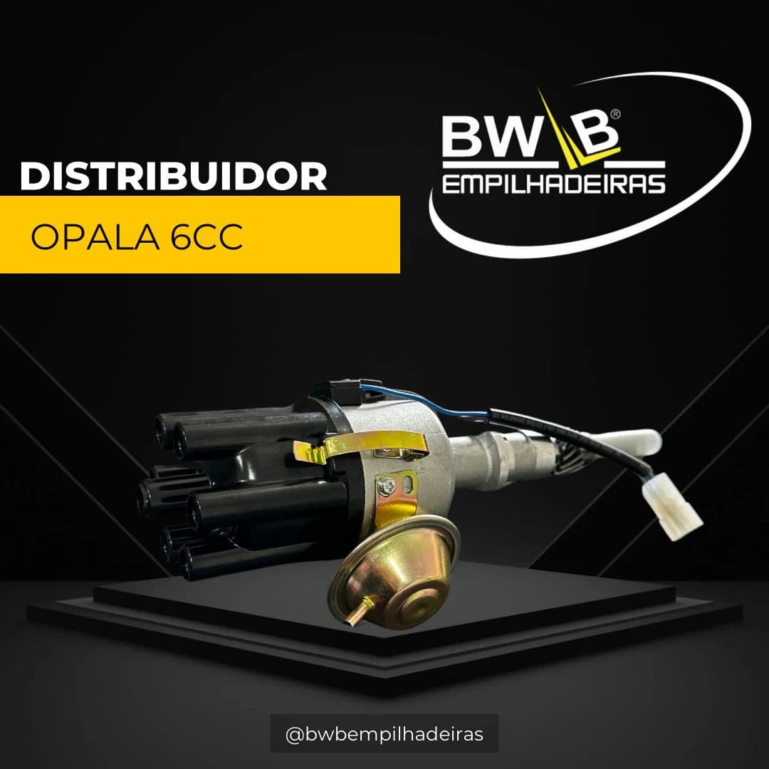 Distribuidor Opala 6CC