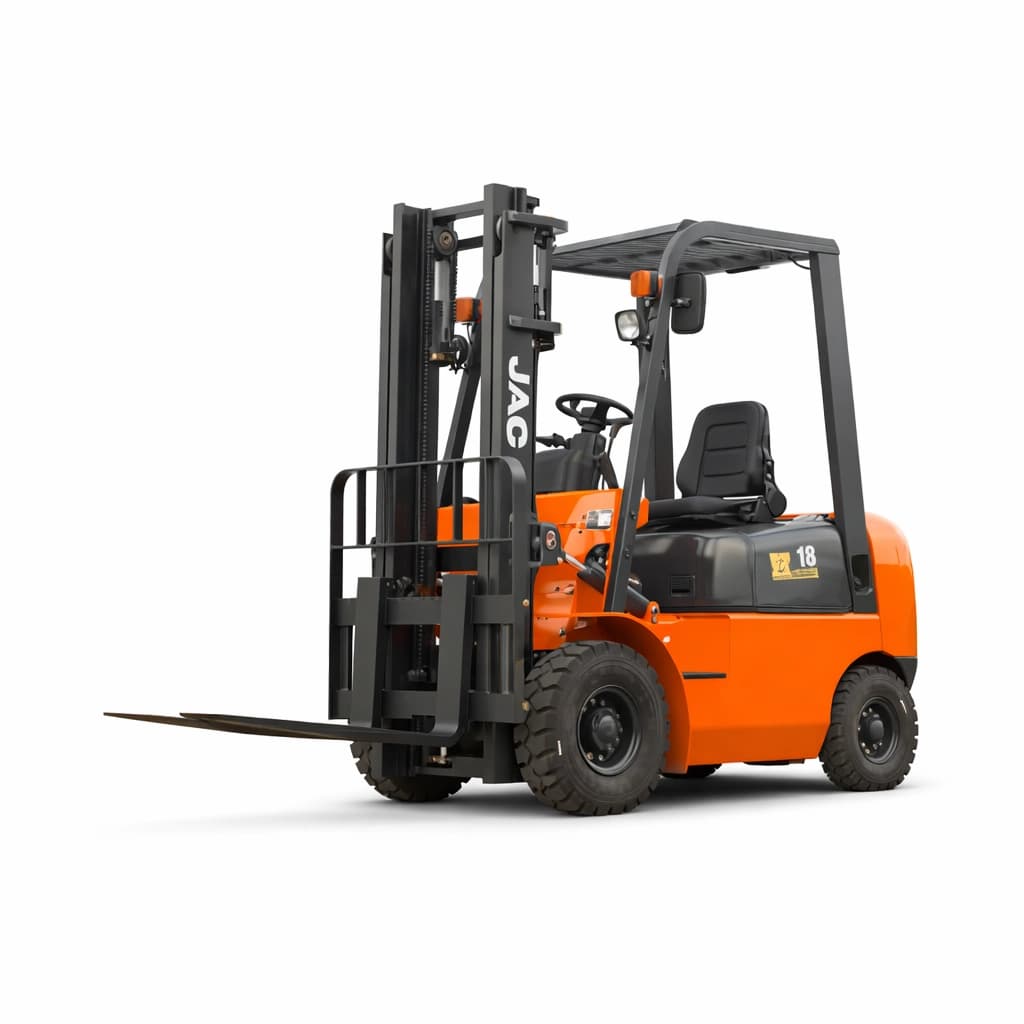 Empilhadeira Diesel Série H 1 - 1.8T